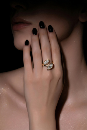 Gold Ring BT1168
