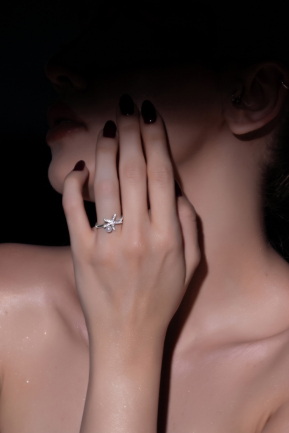 Silver Ring DF1095