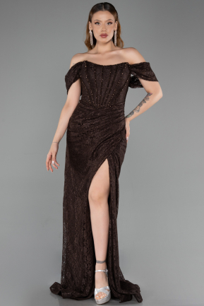 Long Dantelle Evening Dress ABU5973