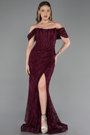 Long Dantelle Evening Dress ABU5973