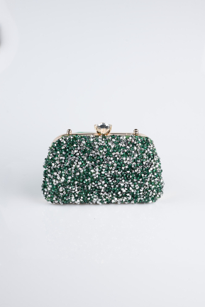 Satin Night Bag SH849