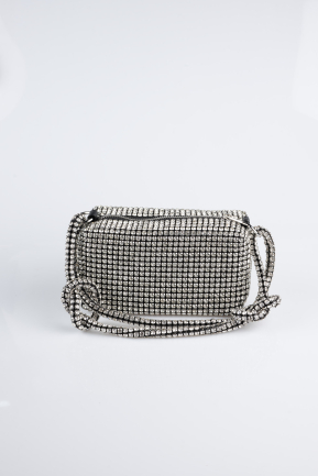 Black Stony Night Bag MN963