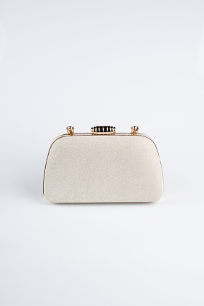 Gold Evening Bag SH839