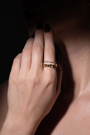 Gold Ring BT1171
