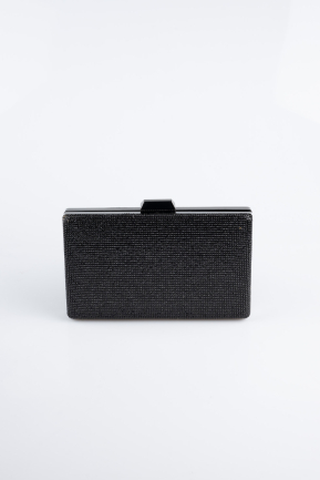 Black Stony Night Bag SH863