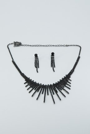 Black Accessory Set UK050