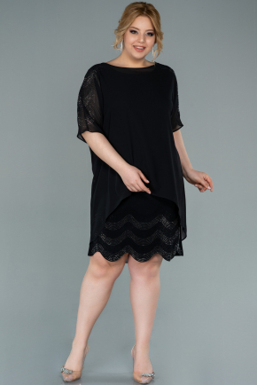 Size Evening Dress ABK1139 | Abiyefon 