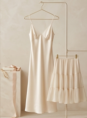 Bodysuit & Petticoat