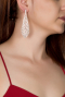 Gold Earring UK0180