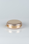 Gold Plaster Fabric Box Bag VI0259