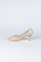 Mink Stony Evening Shoe MJ5314