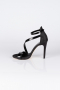 Black Evening Shoe AB1043