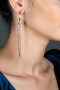 Gold Earring UK458