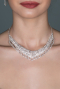 Silver Accessory Set UK219