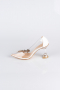 White Stony Stiletto AB1055