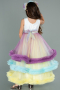 Long Rins Girl Dress ABU2154