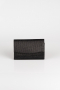 Black Silvery Night Bag SH806