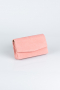 Rose Colored Suede Night Bag SH806