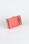 Red Satin Box Bag VT9275