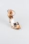 Rose Mirror Evening Shoe ABA1450