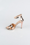 Rose Mirror Evening Shoe ABA1450