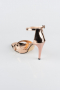 Rose Mirror Evening Shoe ABA1450
