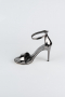 Platinum Mirror Evening Shoe ABA1452