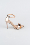 Rose Mirror Evening Shoe ABA1452