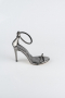 Platinum Mirror Evening Shoe ABA8000