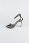 Platinum Mirror Evening Shoe ABA8000