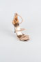 Rose Mirror Evening Shoe ABA8001