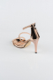 Rose Mirror Evening Shoe ABA8001
