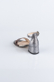 Platinum Mirror Kids Shoe SE768