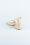 Gold Kids Shoe SE769