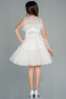 Short Cappuccino Girl Dress ABK1707