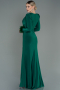 Long Emerald Green Evening Dress ABU2804