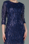 Purple Short Evening Dress ABK1599