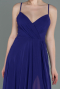 Purple Long Prom Gown ABU1305