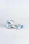 Light Blue Mirror Kids Shoe HR100