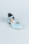 Light Blue Kids Shoe HR001