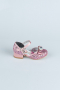 Pink Kids Shoe HR001