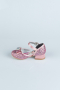 Pink Kids Shoe HR001