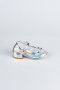 Light Blue Skin Kids Shoe HR005