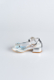 Light Blue Skin Kids Shoe HR005