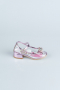 Pink Skin Kids Shoe HR005