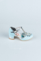 Light Blue Kids Shoe HR009