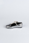 Platinum Patterned Kids Shoe HRB185