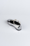 Platinum Patterned Kids Shoe HRB185