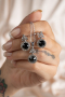 Black Accessory Set UK600