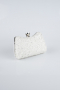 White Stony Night Bag SH828